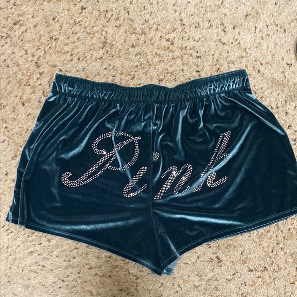 PINK Victoria's Secret Teal Sleepwear